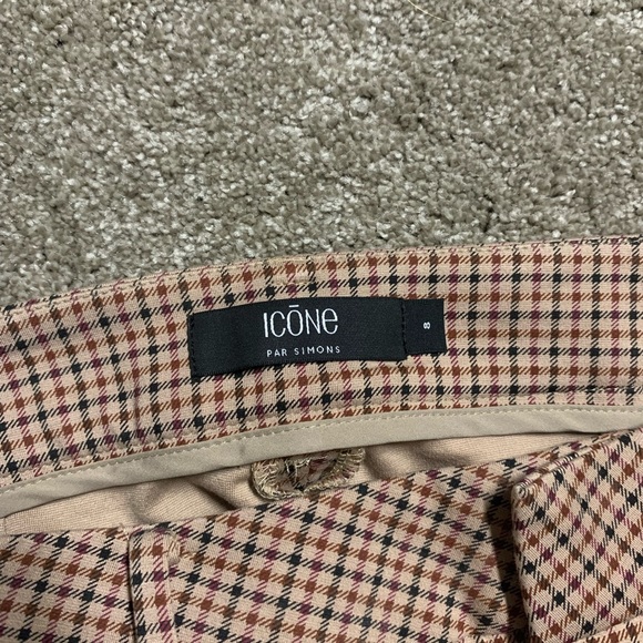 SIMONS ICONE Pants - Picture 3 of 3